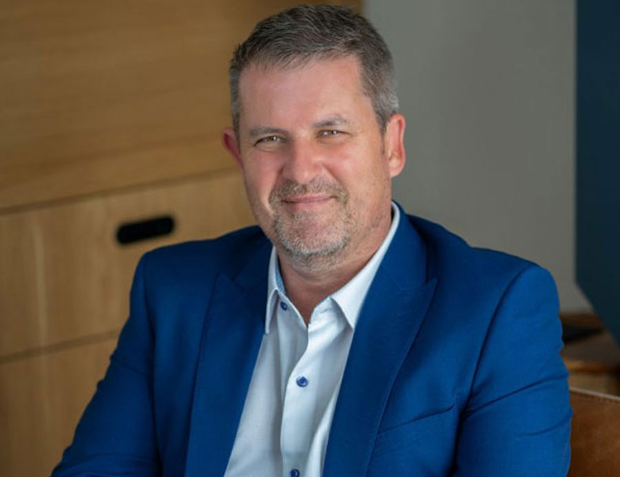 Dale Simkiss, founder of Harbour Business Support